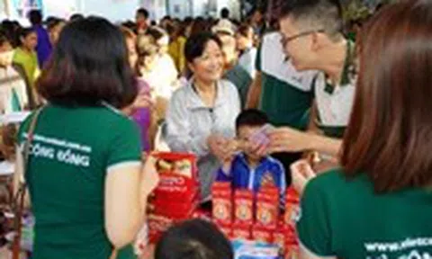 Từ căn nhà cũ của cựu chiến binh đến hành trình chữa bệnh của một em bé