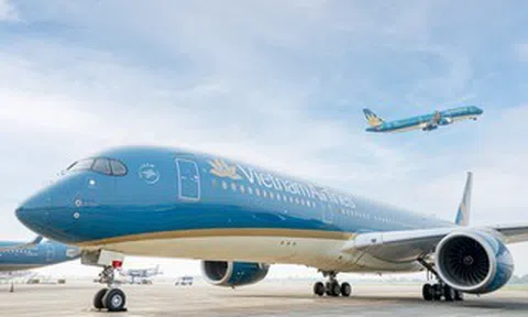 Vietnam Airlines tăng cường máy bay thân rộng trên đường bay châu Âu
