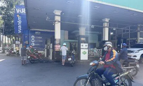 Doanh nghiệp bán lẻ xăng dầu lại kêu trời vì chiết khấu 0 đồng