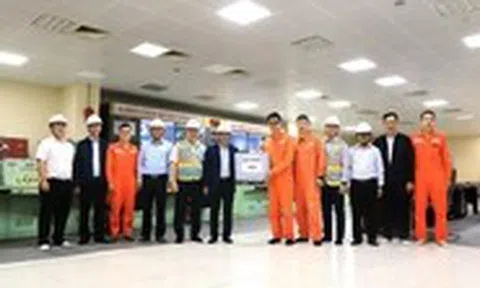 Nhà máy nhiệt điện Mông Dương 1 sẵn sàng cho cao điểm điện mùa khô