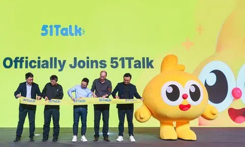 51Talk kỷ niệm 15 năm thành lập bằng việc làm mới thương hiệu toàn cầu và ra mắt nhân vật mới Toki