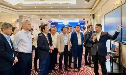 Trục Thủ Thiêm – Long Thành – Cái Mép là xương sống của siêu đô thị kinh tế