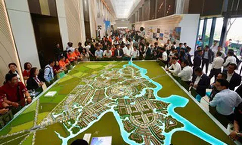 Nhà đầu tư địa ốc rục rịch cắt lỗ