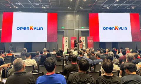 AI-Native, từ khái niệm đến thực tiễn: openKylin trình bày tầm nhìn tại FOSSASIA