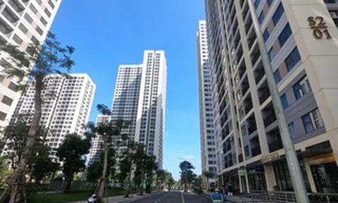 Giá căn hộ ở TPHCM bắt đầu xuất hiện dấu hiệu giảm