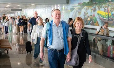 Sân bay Nội Bài tăng 8 bậc trong top 100 thế giới