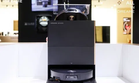 Dreame trình diễn hệ sinh thái thông minh được hỗ trợ bởi AI tại AWE 2026