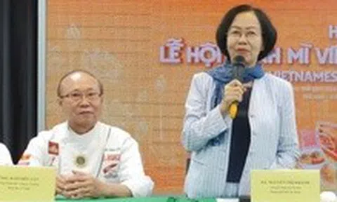 Có gì 'hot' tại Lễ hội bánh mì sắp diễn ra ở công viên Lê Văn Tám, TP.HCM?