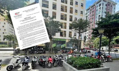 Chung cư ở TPHCM "bán chỗ đậu xe 500 triệu đồng": Chủ đầu tư khẳng định chỗ đó là của mình!