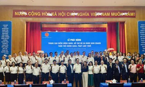 Một doanh nghiệp cam kết miễn phí bộ công cụ nộp thuế cho hộ kinh doanh trong 3 năm