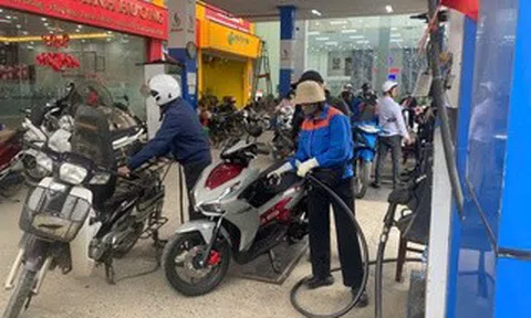 Liên tiếp chi mạnh quỹ Bình ổn giá xăng dầu, số dư còn bao nhiêu?