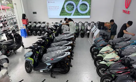 Thị trường xe điện “tăng nhiệt”