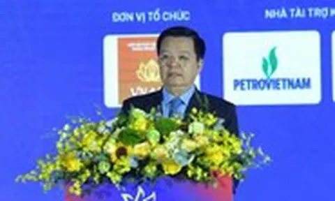 Phó thủ tướng Mai Văn Chính: Doanh nghiệp muốn đi xa phải đi cùng văn hóa