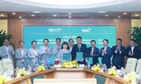 Tập đoàn TTC và BIDV tăng cường hợp tác, thúc đẩy phát triển bền vững