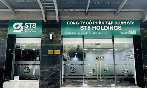 Xử phạt 19 cá nhân liên quan thao túng cổ phiếu ST8, áp dụng loạt biện pháp ngăn chặn