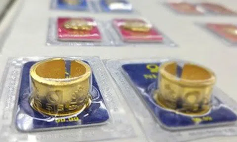 VIDEO: Cuối ngày 23-3, giá vàng miếng SJC tăng trở lại 4 triệu đồng