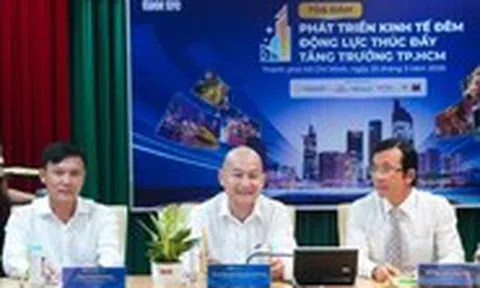 Không phải 'mở cửa muộn bán hàng nhiều hơn' là kinh tế đêm