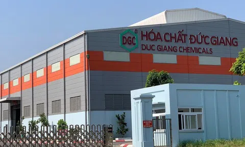 Hóa chất Đức Giang hé lộ nguyên nhân chính khiến cổ phiếu DGC lao dốc