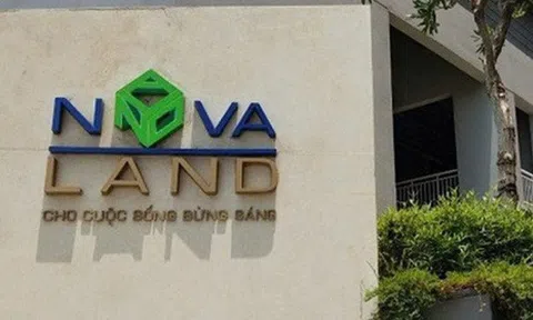 NovaGroup bị bán giải chấp cổ phiếu NVL