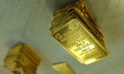 Sáng 28-3, giá vàng miếng, vàng nhẫn trơn tại SJC, Mi Hồng, Bảo Tín Minh Châu tăng vọt