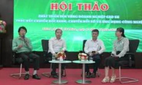 VRG lấy công nghệ và chuyển đổi số làm động lực bứt phá