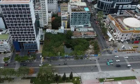 Một người ở Hà Nội trúng đấu giá khu đất 48A Trần Phú - Nha Trang, với giá hơn 719 tỉ đồng