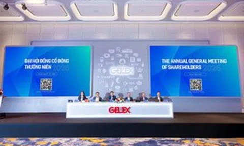 Gelex lên kế hoạch doanh thu kỷ lục năm 2026