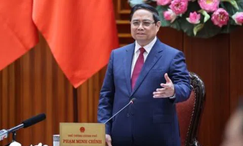 Thủ tướng: Xây dựng ngay kho dầu thô tại Nghi Sơn và tính toán các địa điểm khác