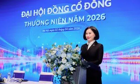 Chủ tịch Bùi Thị Thanh Hương: NCB tái cơ cấu "minh bạch, thực chất và mong muốn sửa mình"