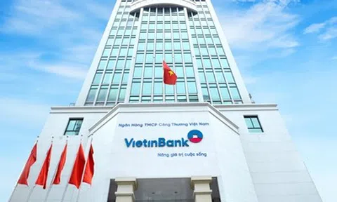 VietinBank dự chi hơn 16.000 tỷ đồng cổ tức, vốn điều lệ có thể vượt 105.000 tỷ đồng