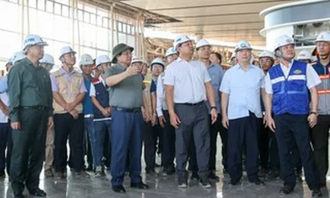 Kiện toàn nhân sự tại ACV, bảo đảm tiến độ xây sân bay Long Thành