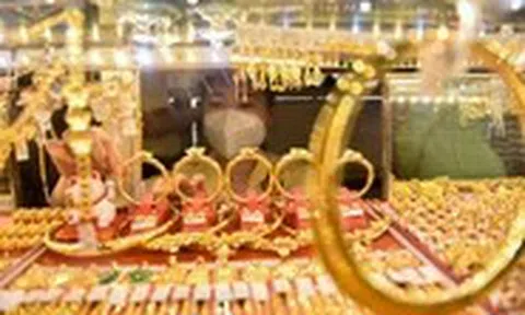 Giá vàng giảm mạnh trước kỳ nghỉ lễ Phục sinh