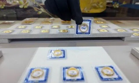 Giá vàng hôm nay 5-4: Dự báo mới nhất sau tuần biến động mạnh