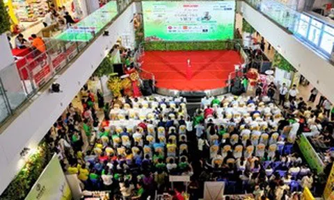 Những hoạt động chính trong ngày thứ 2 Lễ hội "Tôn vinh cà phê - trà Việt" lần 4