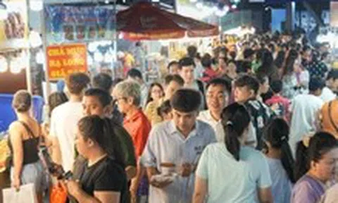 Ngày hội Du lịch TP.HCM 2026 khép lại, hàng chục nghìn lượt giao dịch được ghi nhận