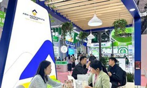 AIG khẳng định vị thế hàng đầu tại Hotelex Shanghai 2026