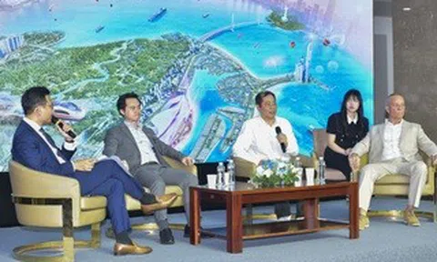 “Cá mập” ngoại tăng tốc nhập cuộc thị trường bất động sản