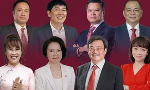 Tỉ phú Việt “bỏ túi” hàng tỉ USD trong phiên chứng khoán tăng sốc