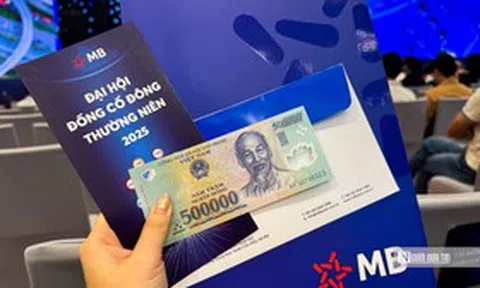 MB bất ngờ thông báo không hỗ trợ đi lại, ăn trưa tại ĐHĐCĐ 2026