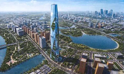 Sovico và HDBank đề xuất xây tòa tháp tài chính 99 tầng ở Thủ Thiêm trong 60 tháng