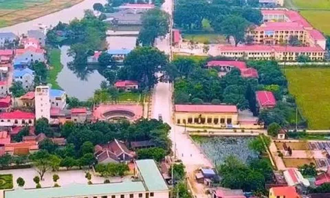 Hà Nội đấu giá 18 thửa đất ở tại xã Hồng Sơn, tổng diện tích 3.345m2