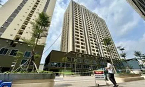 Cảnh báo 'cò' thu cọc 150 triệu tại nhà ở xã hội Lý Thường Kiệt