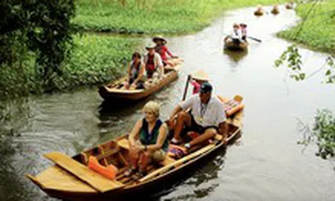 Tour ngắn ngày, giá mềm hút khách dịp 30-4, 1-5