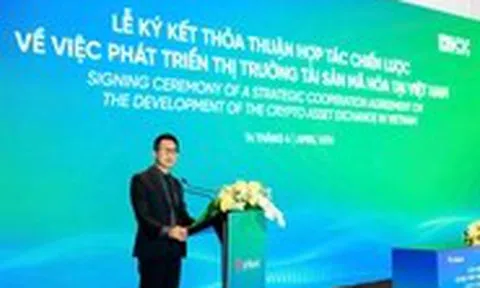 OKX và VPBank hợp tác chiến lược, thúc đẩy thị trường tài sản số tại Việt Nam