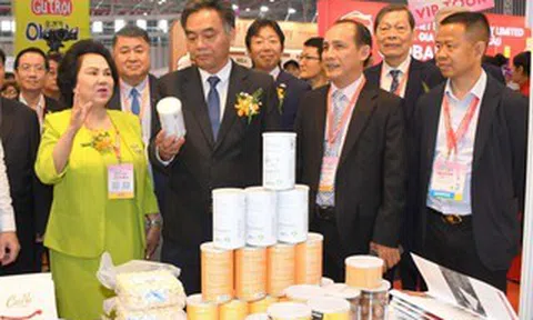 Triển lãm ngành lương thực – thực phẩm TPHCM 2026 mở cửa đón khách