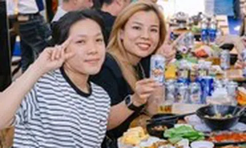 Tiger Crystal Coolpack 250ml ‘giải tỏa’ cơn nóng bằng mưa giải thưởng