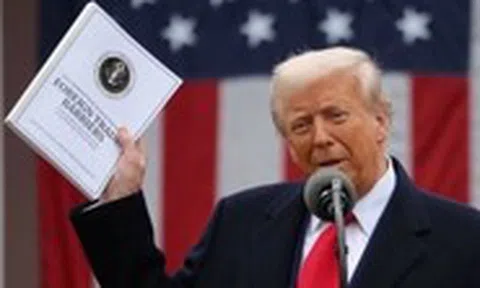 Mỹ sắp tiến hành hoàn trả 166 tỉ USD tiền thuế quan