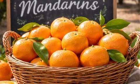 Thêm một loại trái cây Mỹ đang đến Việt Nam