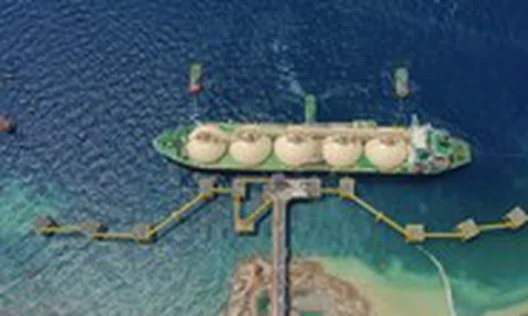 Tập đoàn năng lượng Mỹ xúc tiến mua lại 100% kho cảng LNG Cái Mép