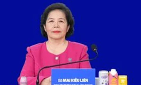 Tổng giám đốc Mai Kiều Liên: Vinamilk không có rủi ro pháp lý, siết sữa giả giúp lập lại thị trường